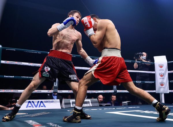 ДЕНЬ МУРАТА ГАССИЕВА