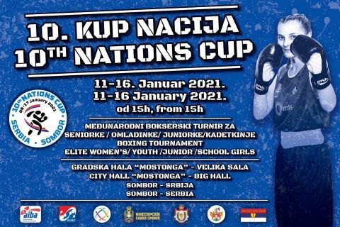 Россиянки вышли в финал международного турнира по боксу в Сербии