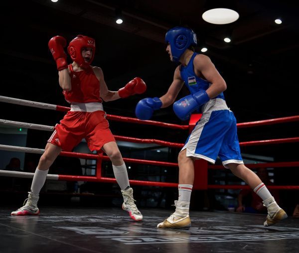 Итоги международной матчевой юношеской встречи в Санкт-Петербурге