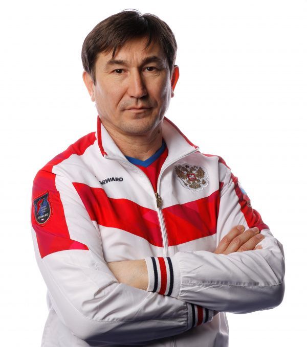 Поздравляем с Днём рождения Айрата Юлбарсовича Богданова!