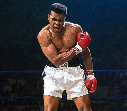 Сегодня Мухаммеду Али могло бы исполнится 78 лет