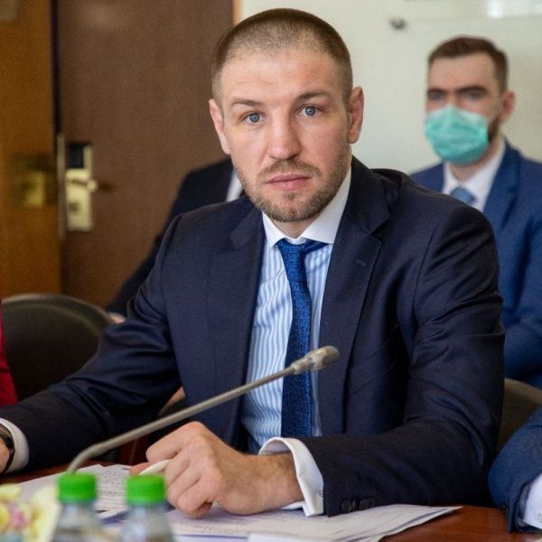 Поздравляем с днём рождения Дмитрия Пирога!