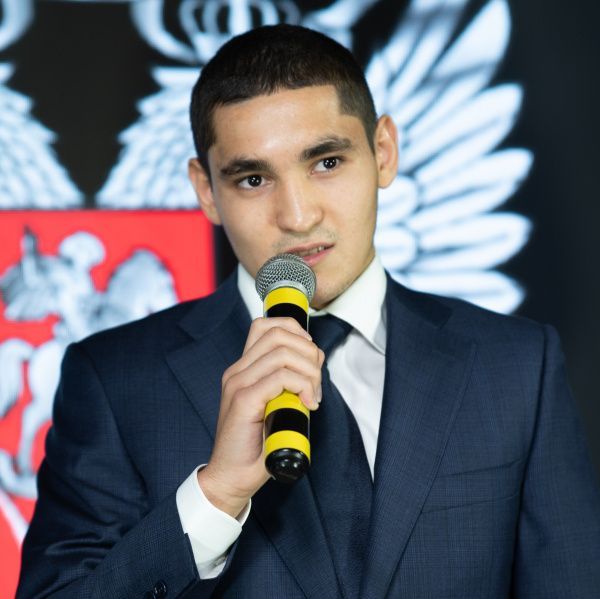 Альберт Батыргазиев: у меня было достаточно времени на подготовку к бою с Суатом