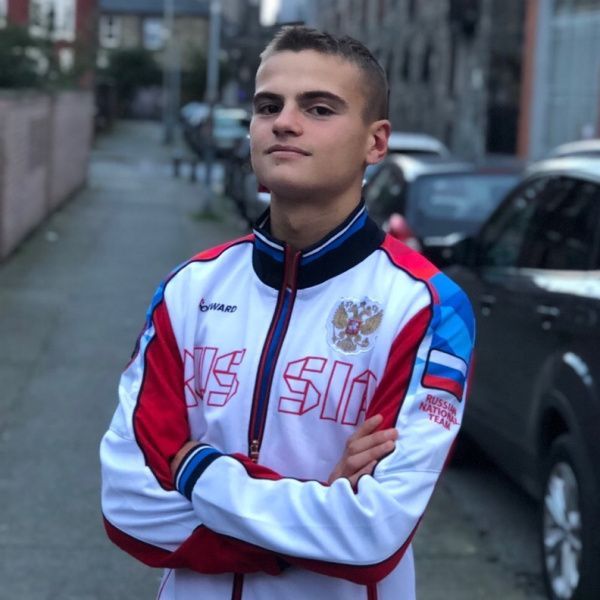 Алексей Шендрик: на каждой тренировке выкладываюсь максимально