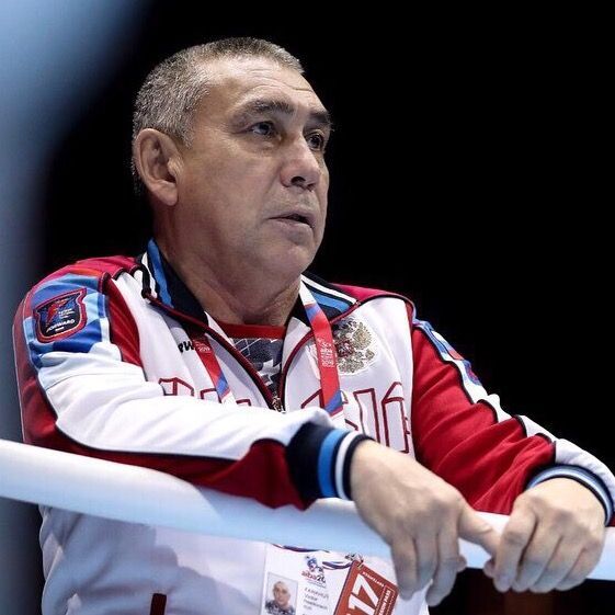 Виктор Фархутдинов рассказал о своих фаворитах Кубка России по боксу