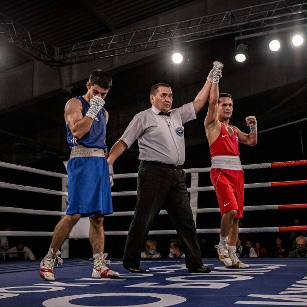 Комментарии Алексея Киселева, Данила Шамсутдинова, Усмана Магомадова и Джамбулата Бижамова о Кубке России — 2020