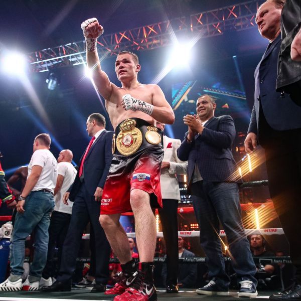 Федор Чудинов: такие шоу, как «Короли ринга», полезны и для бокса, и для телевидения