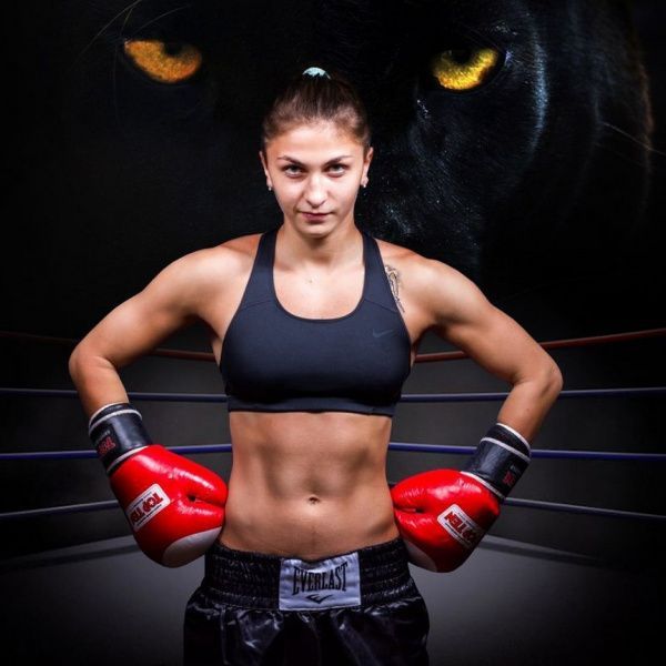 Татьяна Зражевская 27 марта в Екатеринбурге проведет титульный бой с Эстреллой Вальверде 