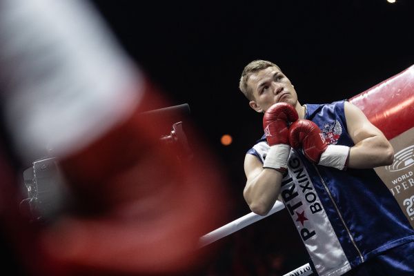 Федор Чудинов проведет бой с Вужати Нуерлангом 23 марта в Серпухове