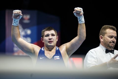 РОССИЯ-КУБА: 2-3; РОССИЯ-ОСТАЛЬНОЙ МИР: 3-0