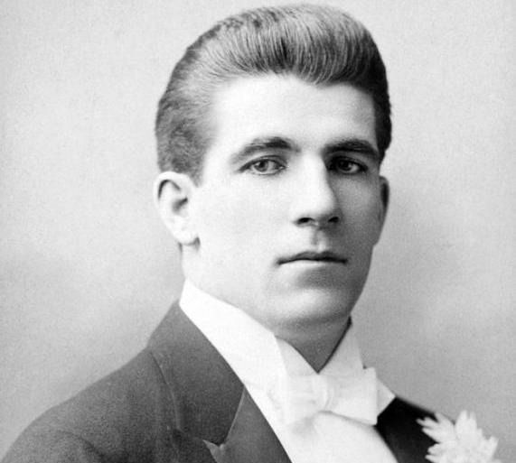 ДЖЕНТЛЬМЕН ДЖИМ