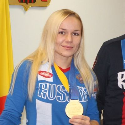 Поздравляем Зинаиду Добрынину!