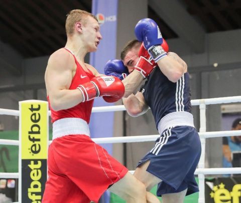 Пять россиян вышли в полуфинал международного турнира "Странджа-2021"