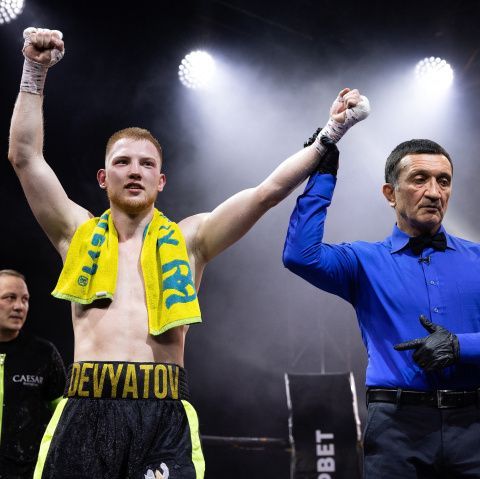 Сергей Воробьев, Александр Девятов и Алексей Мазур добились досрочных побед на турнире в Москве