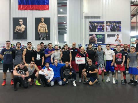 Альберт Муталибов: выступлением своих спортсменов я доволен, но есть над чем работать