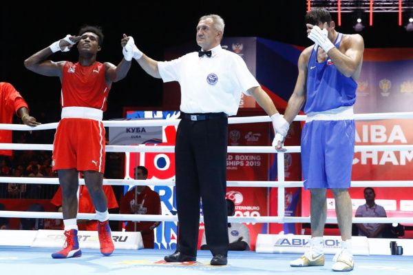 Георгий Кушиташвили не смог выйти в полуфинал чемпионата мира