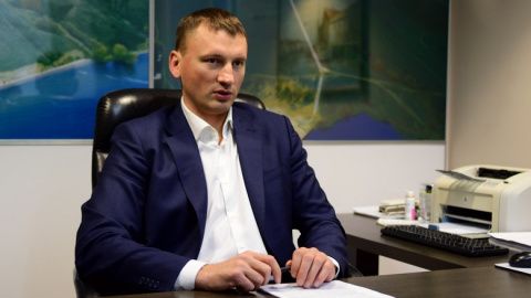 С днем рождения, Алексей Цуканов!