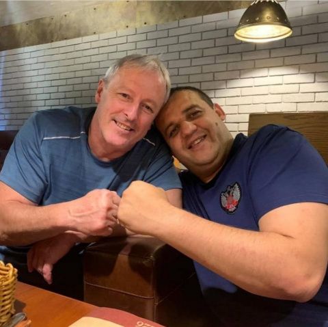 Поздравляем Игоря Илякова с юбилеем