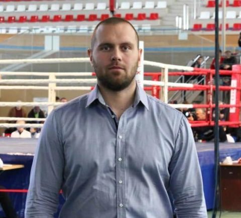 Поздравляем Кирилла Александровича Подольского