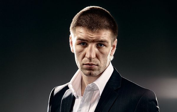 Поздравляем с Днем рождения Дмитрия Пирога! 