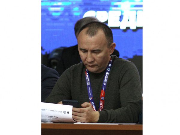 Поздравляем с Днем рождения Ильфата Разяпова