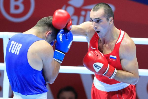 БАТЫРГАЗИЕВ, ГАДЖИМАГОМЕДОВ И КУШИТАШВИЛИ: ДВА – И В ДАМКИ