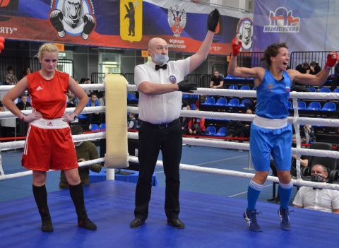 Итоги "Кубка Губернатора Ярославской области по боксу"