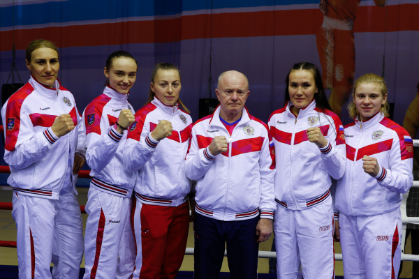 Комментарии Зенфиры Магомедалиевой, Саадат Далгатовой и Светланы Солуяновой в преддверии европейской олимпийской квалификации