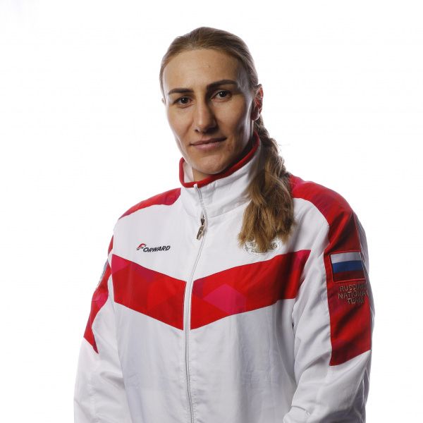 Зенфира Магомедалиева: в бокс пошла, чтобы похудеть