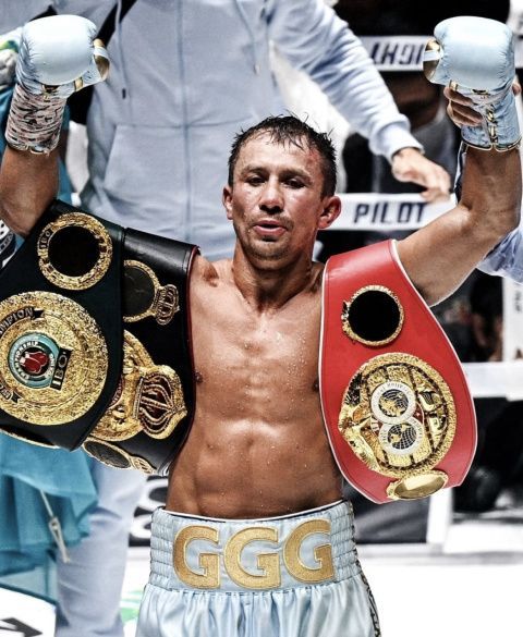 ГОЛОВКИН НОКАУТИРОВАЛ МУРАТУ, НО…