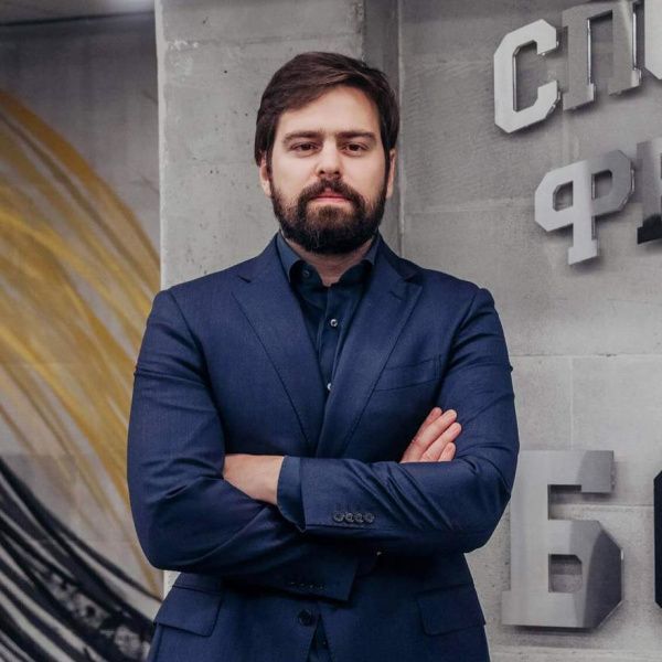 Поздравляем с Днём рождения Максима Владимировича Жукова!