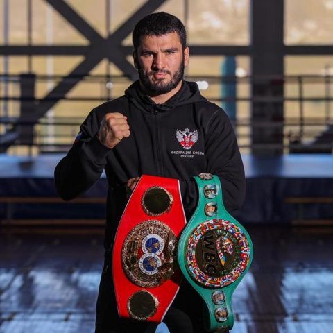 Артур Бетербиев 17 декабря в Монреале проведет бой с Маркусом Брауном