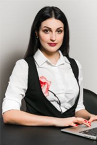 С днем рождения, Абдулян Жанна Саркисовна!