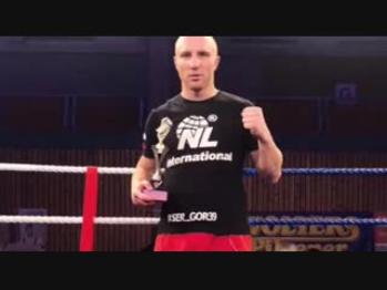 Калининградец Сергей Горохов: второй Всероссийский боксерский форум способствует развитию бокса в нашем регионе