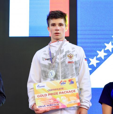 Сборная России выиграла общекомандный зачет первенства Европы среди девушек и юношей 13-14 лет, завоевав 19 золотых медалей