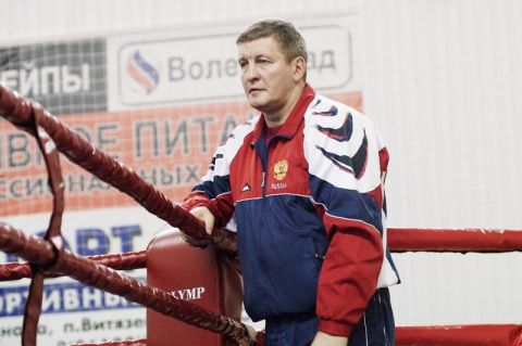 Поздравляем Виктора Волкова с Днем рождения!