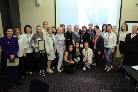 В Федерации бокса России начинает работу женская комиссия, председателем избрана Надежда Торлопова