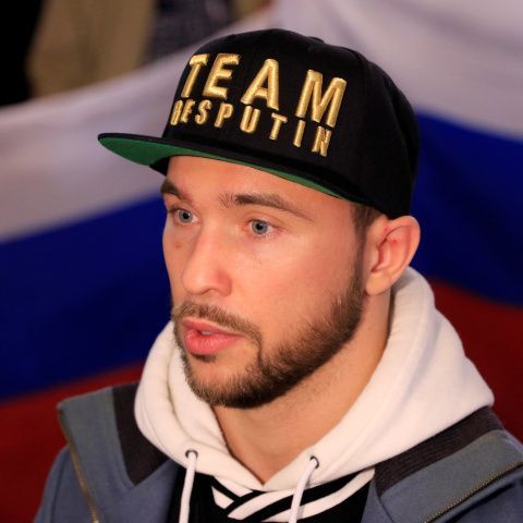 Александр Беспутин сообщил о смене соперника по бою 20 марта в Москве