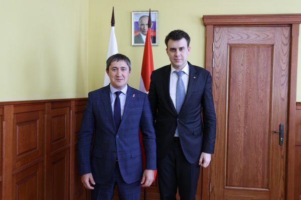 Между федерацией бокса России и Пермским краем будет подписано соглашение о развитии бокса