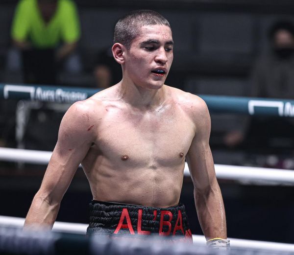 Альберт Батыргазиев 29 января в Москве проведет третий бой на профессиональном ринге