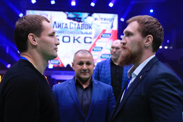 Бой Дмитрия Кудряшова и Руслана Файфера, запланированный на май в Ростове-на-Дону, перенесен 