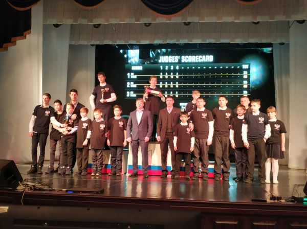 В Хабаровске прошел СУПЕРКУБОК города по интерактивному боксу среди детей с ограниченными возможностями здоровья