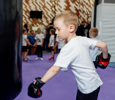 В Красноярском крае открылся Центр прогресса бокса имени Александра Беспутина 