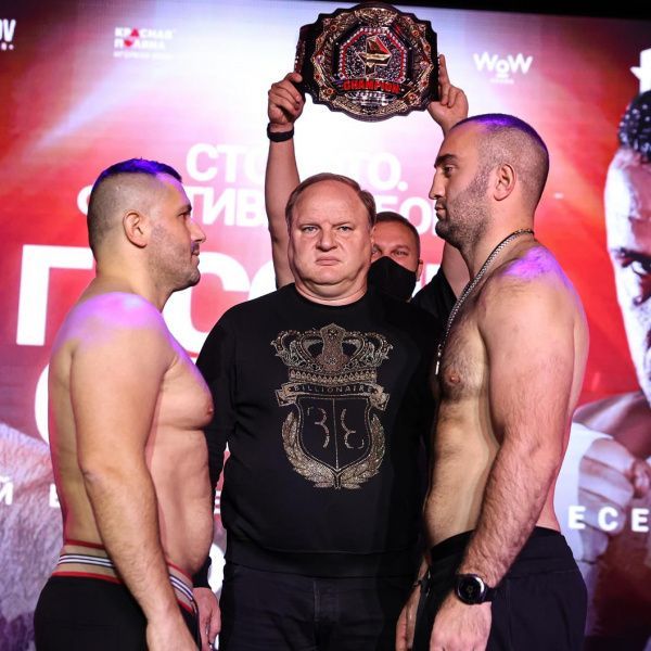 МУРАТ ГАССИЕВ: КРАСНАЯ ПОЛЯНА 31 ОКТЯБРЯ