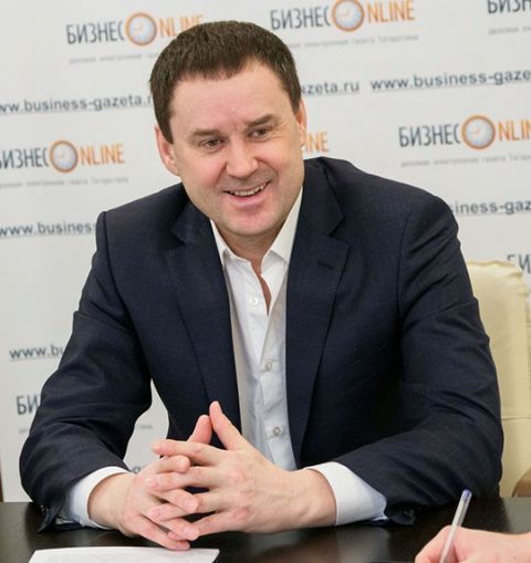 Поздравляем Сергея Михайловича Игнатьева