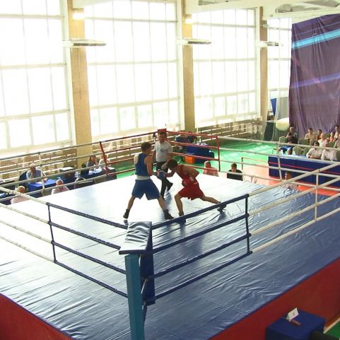 Итоги всероссийских соревнований «Кубок командующего ВДВ»