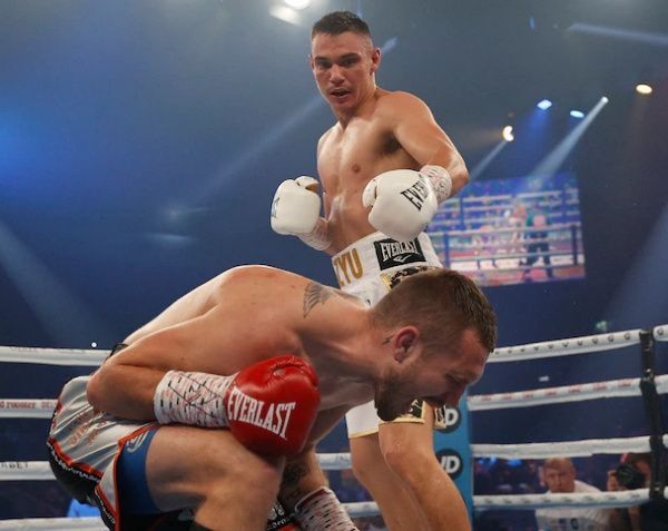 ТИМ ЦЗЮ: ПОБЕДА НОКАУТОМ