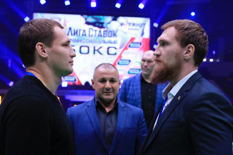 Бой Дмитрия Кудряшова и Руслана Файфера, запланированный на май в Ростове-на-Дону, перенесен 