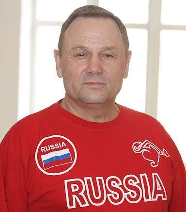 Поздравляем с Днём рождения Валерия Александровича Мотькина!