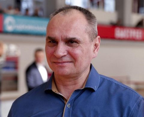 Поздравляем с Днём рождения Евгения Владимировича Большешапова!